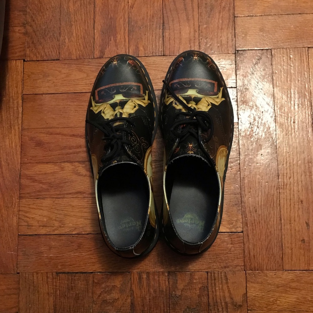 Men’s shoes Renaissance style